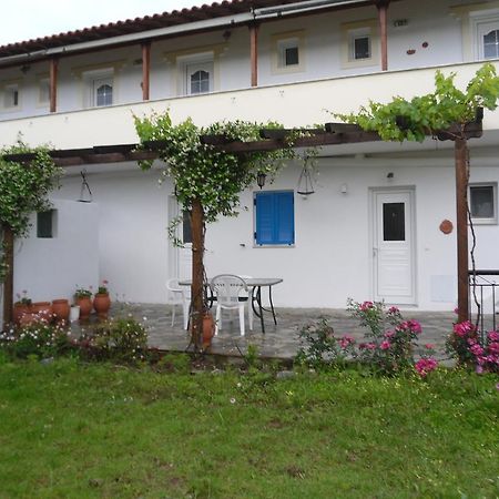 Yalis Studios Achladies  Exterior foto